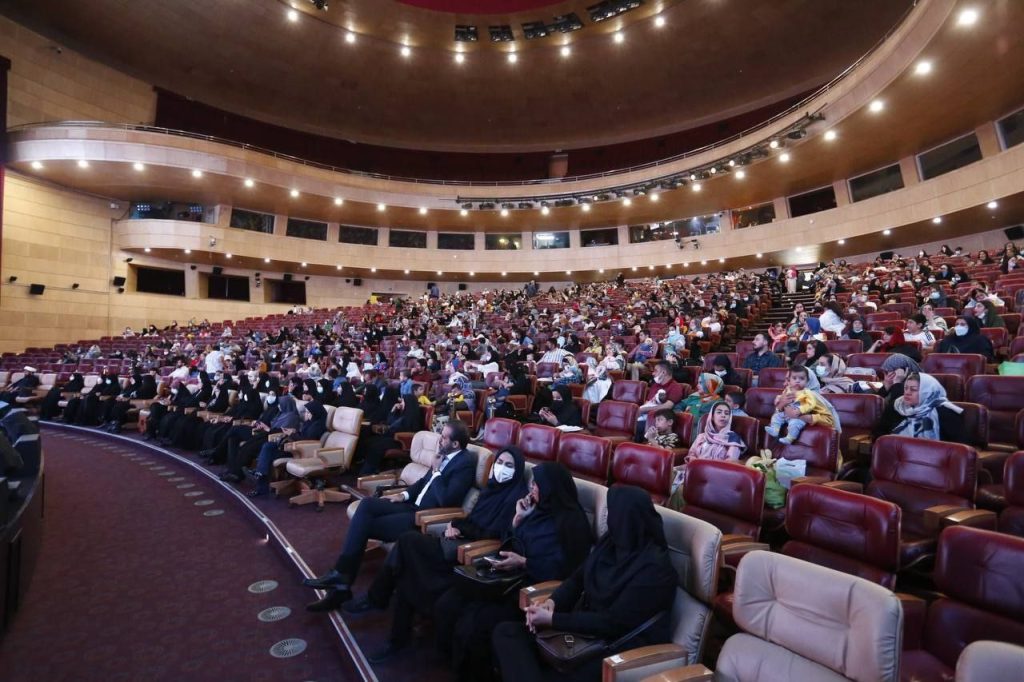 فیلمبرداری رویداد های علمی