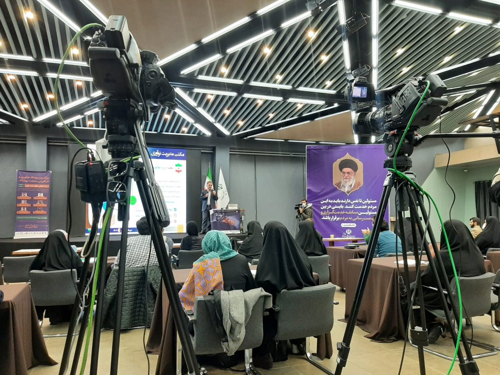 فیلمبرداری همزمان با چند دوربین
