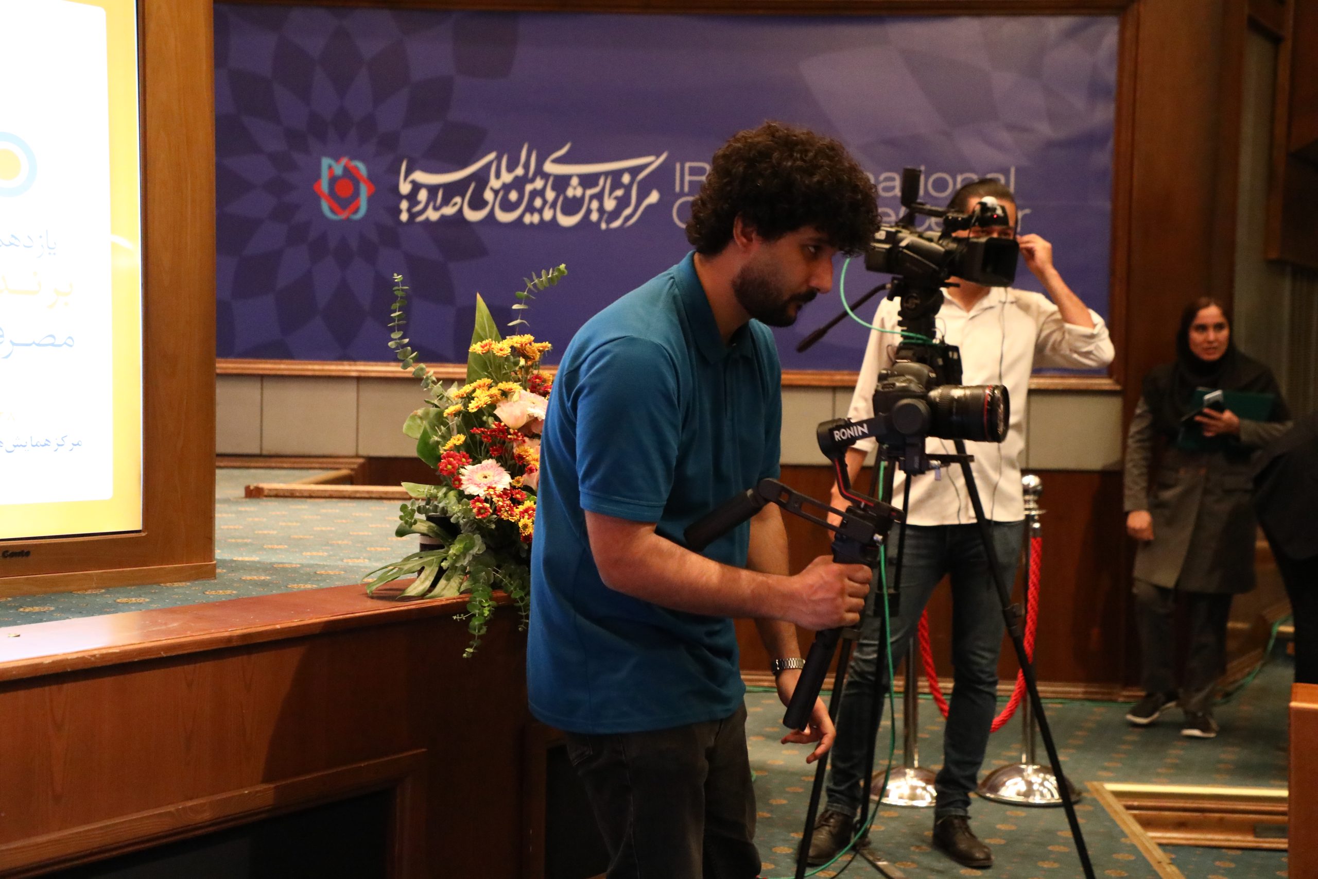 نکات مهم فیلمبرداری همایش
