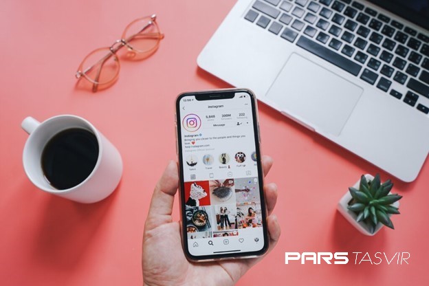 استفاده از خدمات تولید محتوا برای پست اینستاگرام