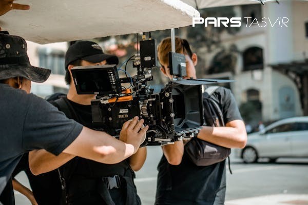خدمات فیلمبرداری