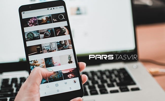 ساخت ویدیو برای پست اینستاگرام